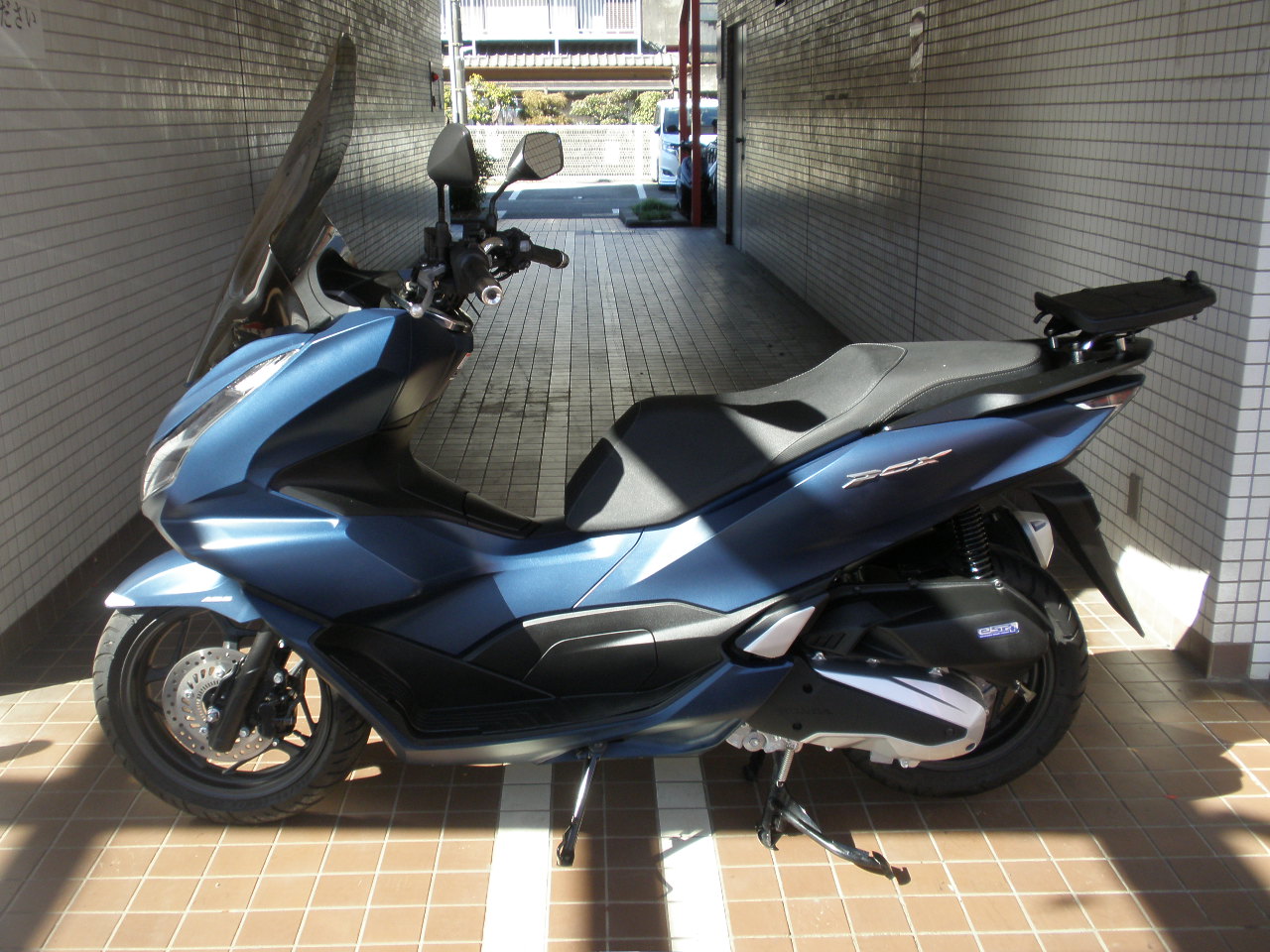 中古 原付二種 ホンダ PCX125｜バイクショップ someday(サムデイ)